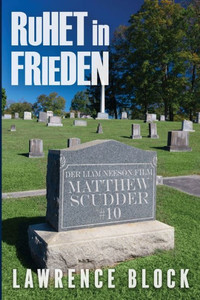 Ruhet In Frieden (Matthew Scudder) (German Edition)