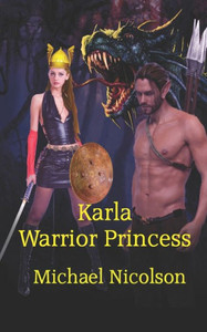 Karla Warrior Princess (Karla The Warrior Princess) Karla Warrior Princess (Karla The Warrior Princess)