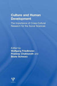 Culture And Human Development Culture And Human Development