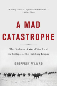 A Mad Catastrophe: The Outbreak Of World War I And The Collapse Of The Habsburg Empire