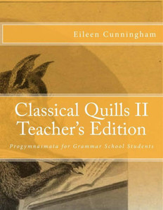 Classical Quills Ii Teacher's Edition