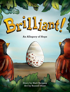 Brilliant!: An Allegory Of Hope (About Adoption & Fostering) With Behind-The-Scenes Pictorial Guide Brilliant!: An Allegory Of Hope (About Adoption & Fostering) With Behind-The-Scenes Pictorial Guide