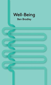 Well-Being (Key Concepts In Philosophy) Well-Being (Key Concepts In Philosophy)