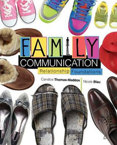 Family Communication: Relationship Foundations