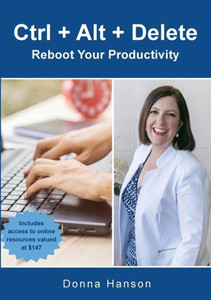 Ctrl + Alt + Delete - Reboot Your Productivity Ctrl + Alt + Delete - Reboot Your Productivity