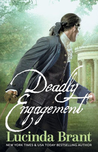 Deadly Engagement: A Georgian Historical Mystery (Alec Halsey Mystery)