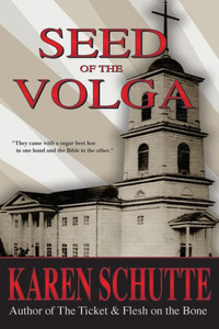 Seed Of The Volga: 2Nd In A Trilogy Of An American Family Immigration Saga Seed Of The Volga: 2Nd In A Trilogy Of An American Family Immigration Saga