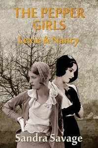 The Pepper Girls: Lexie & Nancy (Annie Pepper) The Pepper Girls: Lexie & Nancy (Annie Pepper)