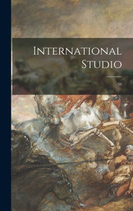 International Studio; 56 International Studio; 56