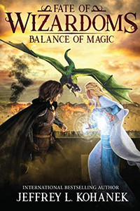 Wizardoms: Balance of Magic (Fate of Wizardoms)