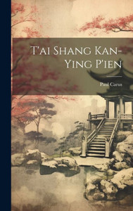 T'Ai Shang Kan-Ying P'Ien T'Ai Shang Kan-Ying P'Ien