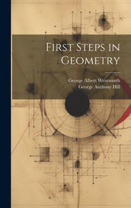 First Steps In Geometry First Steps In Geometry