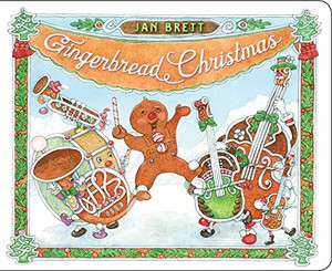 Gingerbread Christmas Gingerbread Christmas