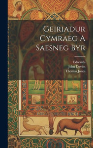 Geiriadur Cymraeg A Saesneg Byr Geiriadur Cymraeg A Saesneg Byr