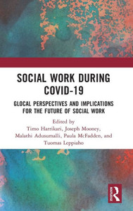 Social Work During Covid-19 Social Work During Covid-19