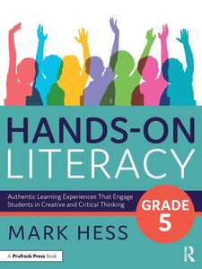 Hands-On Literacy, Grade 5 Hands-On Literacy, Grade 5