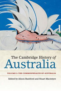 The Cambridge History Of Australia