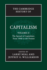 The Cambridge History Of Capitalism The Cambridge History Of Capitalism