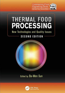Thermal Food Processing (Contemporary Food Engineering)