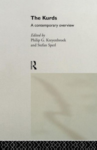 The Kurds: A Contemporary Overview (Soas/Routledge Studies On The Middle East)
