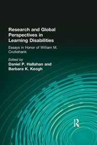 Research And Global Perspectives In Learning Disabilities (The Lea Series On Special Education And Disability)