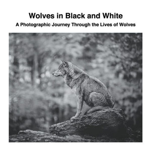 Wolves In Black And White: A Photographic Journey Through The Lives Of Wolves Wolves In Black And White: A Photographic Journey Through The Lives Of Wolves