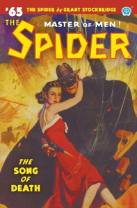 The Spider #65: The Song Of Death The Spider #65: The Song Of Death