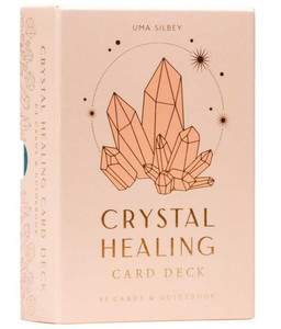 Crystal Healing Card Deck (Self-Care, Healing Crystals, Crystals Deck) Crystal Healing Card Deck (Self-Care, Healing Crystals, Crystals Deck)