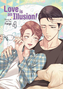 Love Is An Illusion! Vol. 4