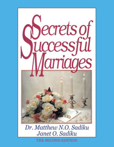 Secrets Of Successful Marriages Secrets Of Successful Marriages