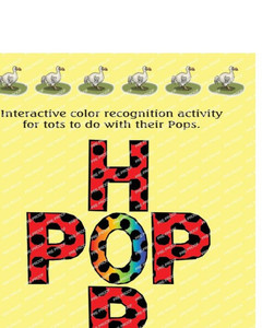 Pop Hop Pop Hop