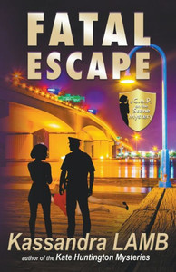 Fatal Escape, A C.O.P. On The Scene Mystery