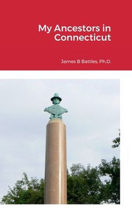 My Ancestors In Connecticut