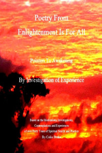 Poetry From Enlightenment Is For All Poetry From Enlightenment Is For All