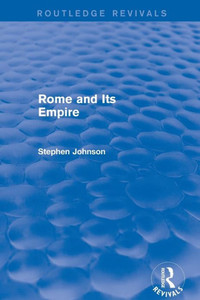 Rome And Its Empire (Routledge Revivals)