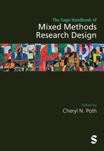 The Sage Handbook Of Mixed Methods Research Design