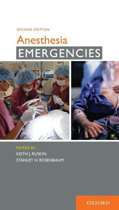 Anesthesia Emergencies Anesthesia Emergencies