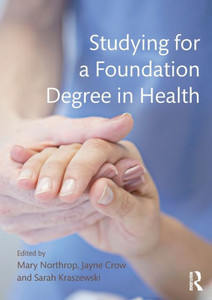 Studying For A Foundation Degree In Health