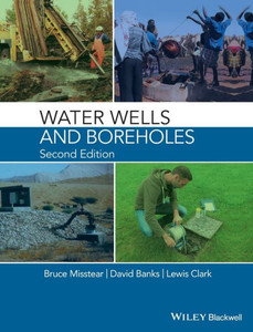 Water Wells And Boreholes Water Wells And Boreholes