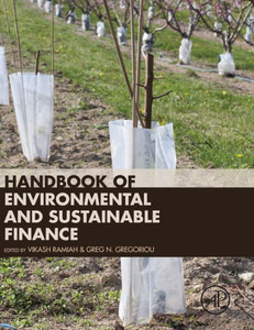 Handbook Of Environmental And Sustainable Finance Handbook Of Environmental And Sustainable Finance