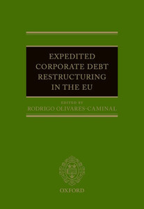 Expedited Corporate Debt Restructuring In The Eu