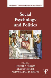 Social Psychology And Politics
