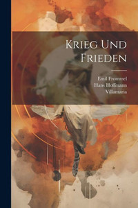 Krieg Und Frieden Krieg Und Frieden