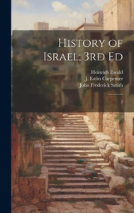 History Of Israel; 3Rd Ed: 2 History Of Israel; 3Rd Ed: 2