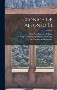 Cronica De Alfonso Iii (Spanish Edition)
