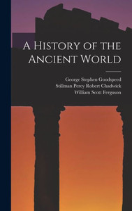 A History Of The Ancient World