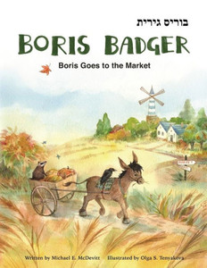 Boris Badger 2: Boris Goes To The Market
