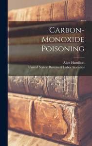 Carbon-Monoxide Poisoning Carbon-Monoxide Poisoning