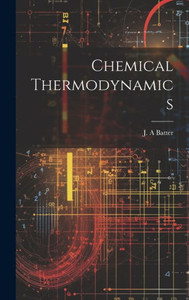 Chemical Thermodynamics