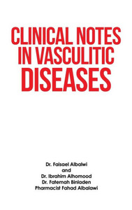 Clinical Notes In Vasculitic Diseases Clinical Notes In Vasculitic Diseases